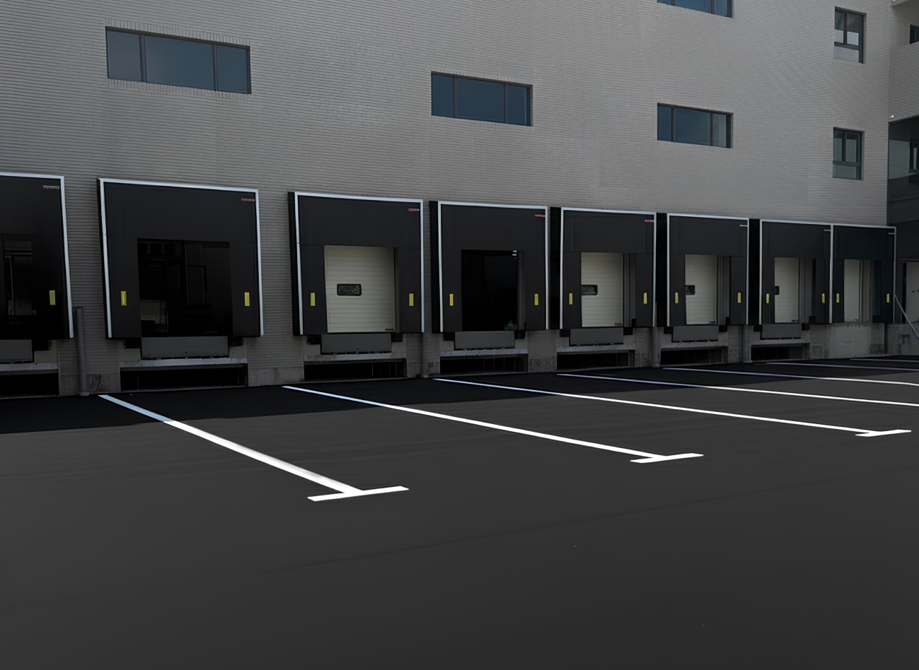 我們提供高效、優質且絕對安全的作業環境。